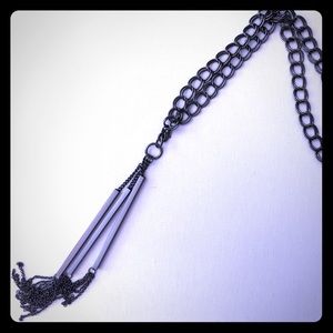 In to the swing Necklace